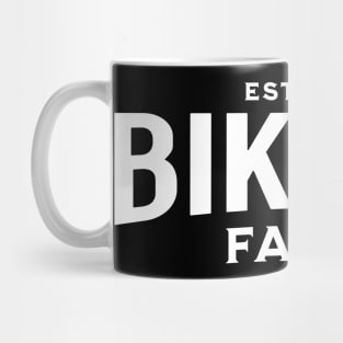 Bikers Fault, Cyclist, Motorcycle, Trucker, Mechanic, Car Lover, Road Trip, Enthusiast Funny Gift Idea Mug